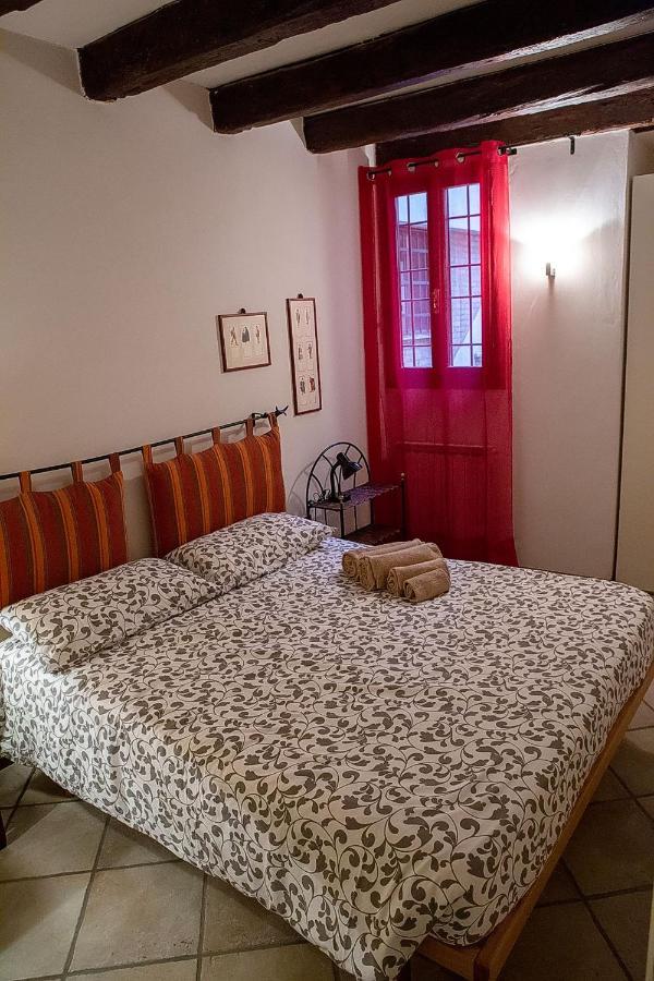 Pink House In Venice City Center Apartment Luaran gambar