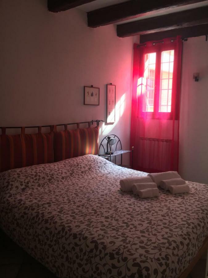 Pink House In Venice City Center Apartment Luaran gambar